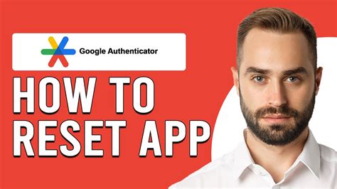 resetting google authenticator|วิธีคืนค่า Google Authenticator